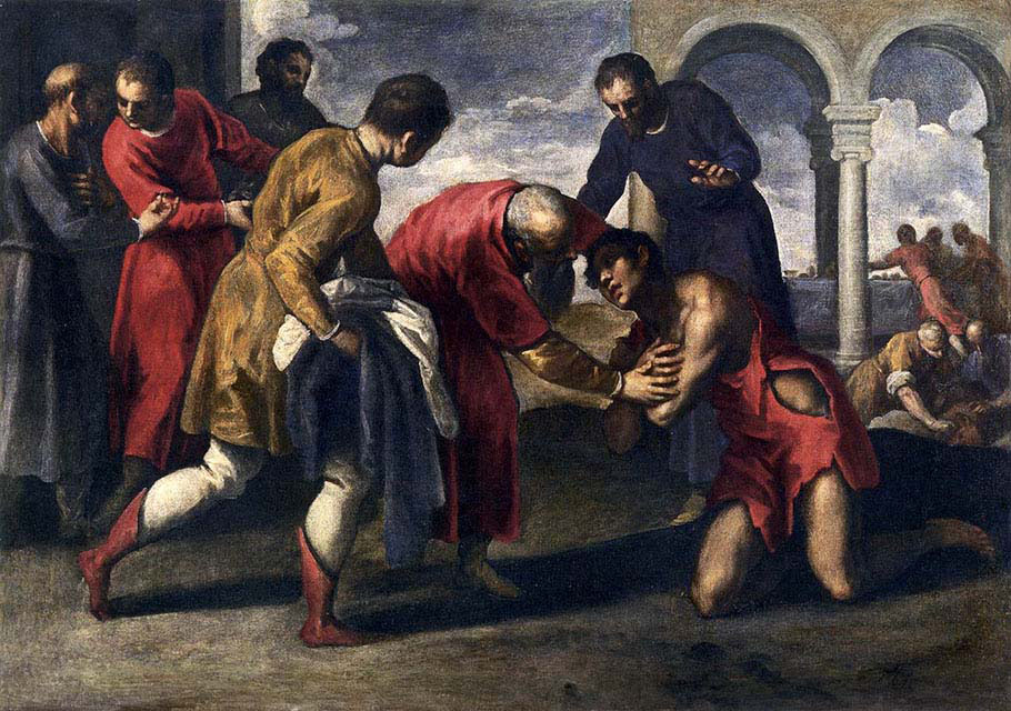 Return of the Prodgal Son